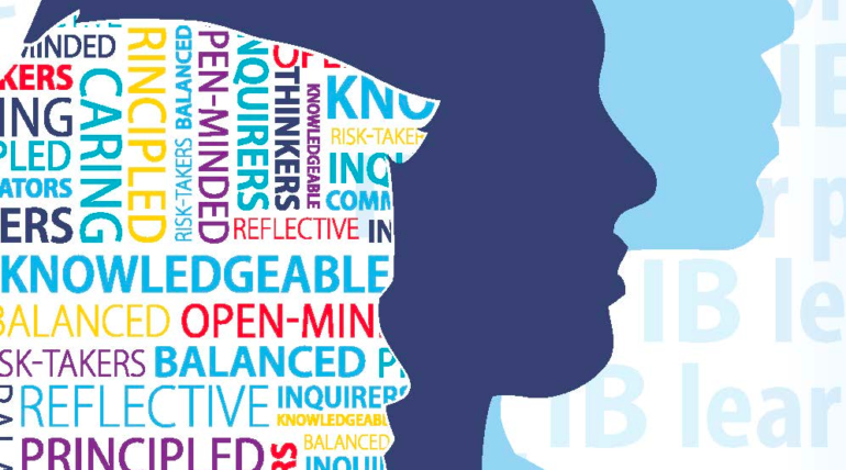 IB Learner Profile graphic