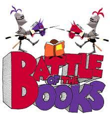 battle of the books graphic