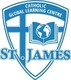 St. James Catholic Global Learning Centre Logo